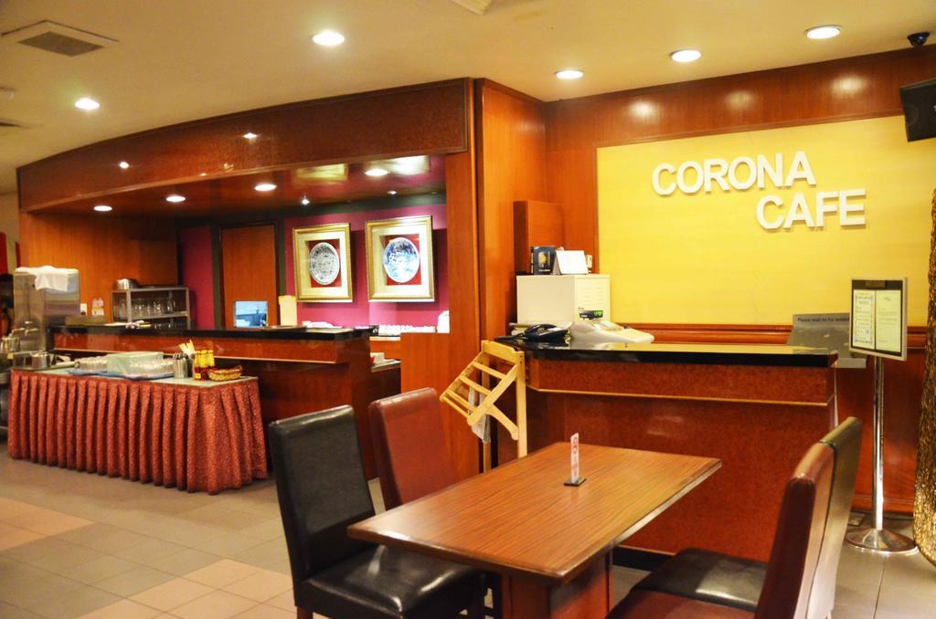 Corona Inn Kuala Lumpur Exterior foto