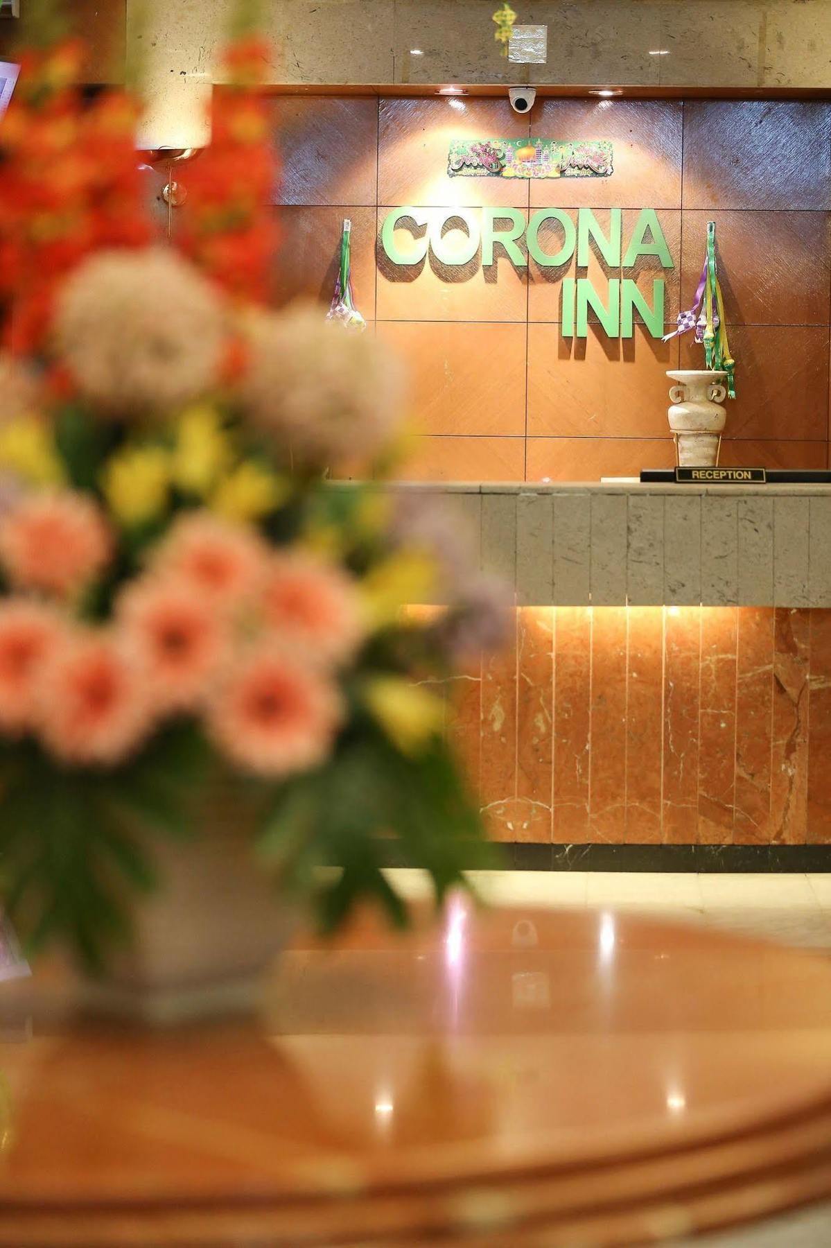 Corona Inn Kuala Lumpur Exterior foto